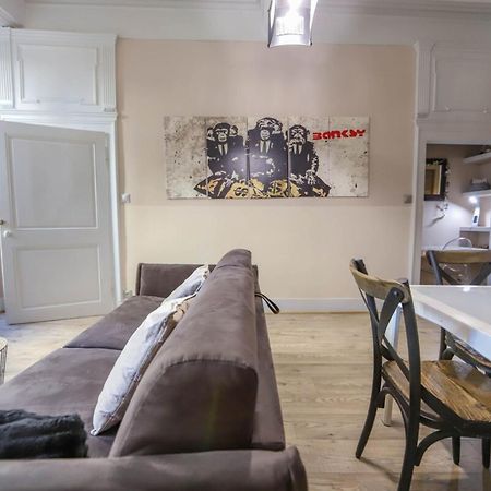 La Bulle Sereine - T2 Atypique En Centre Pieton Apartment Annecy Ngoại thất bức ảnh