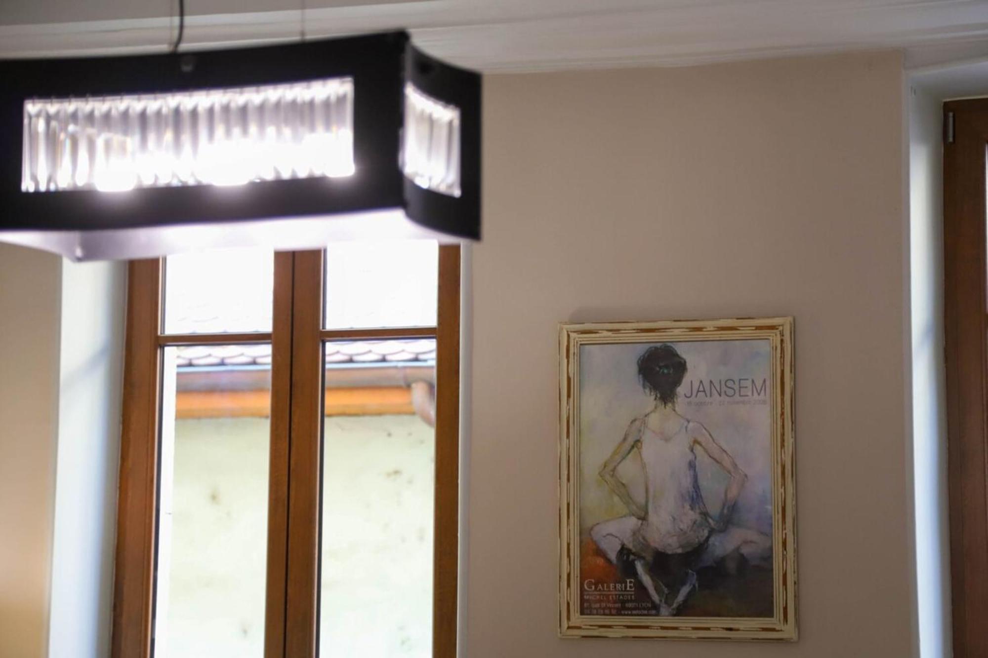 La Bulle Sereine - T2 Atypique En Centre Pieton Apartment Annecy Ngoại thất bức ảnh
