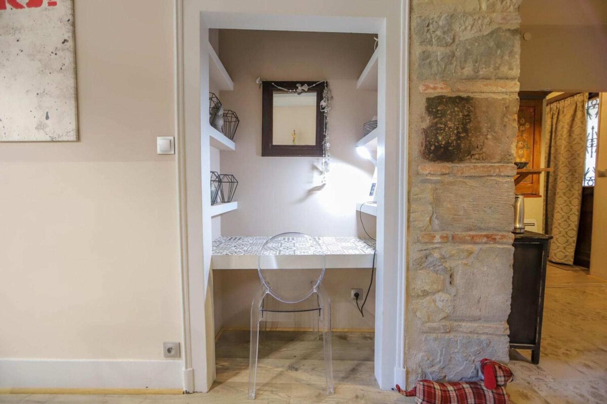 La Bulle Sereine - T2 Atypique En Centre Pieton Apartment Annecy Ngoại thất bức ảnh