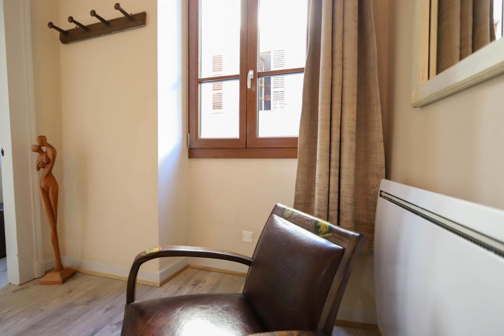La Bulle Sereine - T2 Atypique En Centre Pieton Apartment Annecy Ngoại thất bức ảnh