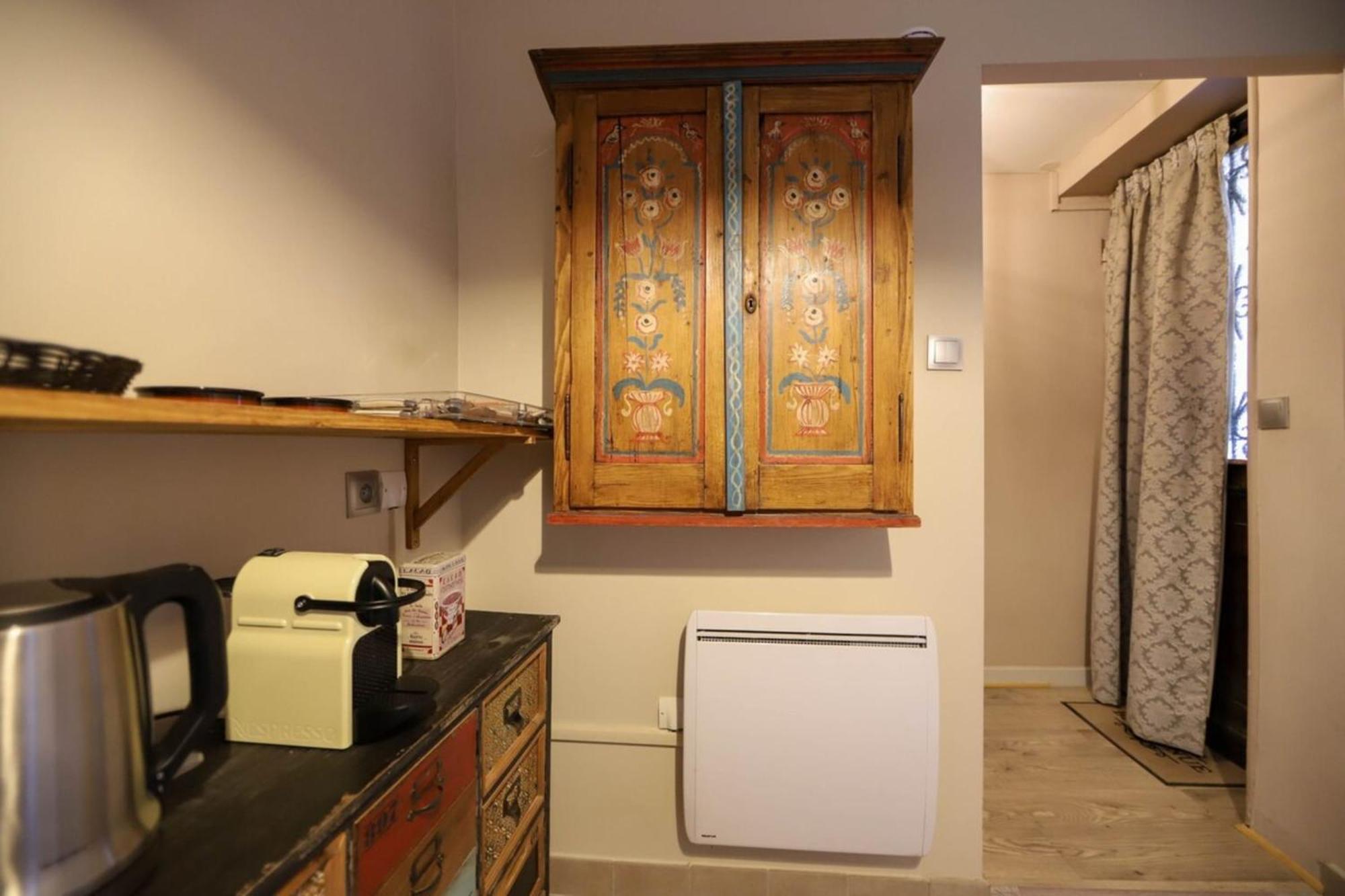 La Bulle Sereine - T2 Atypique En Centre Pieton Apartment Annecy Ngoại thất bức ảnh