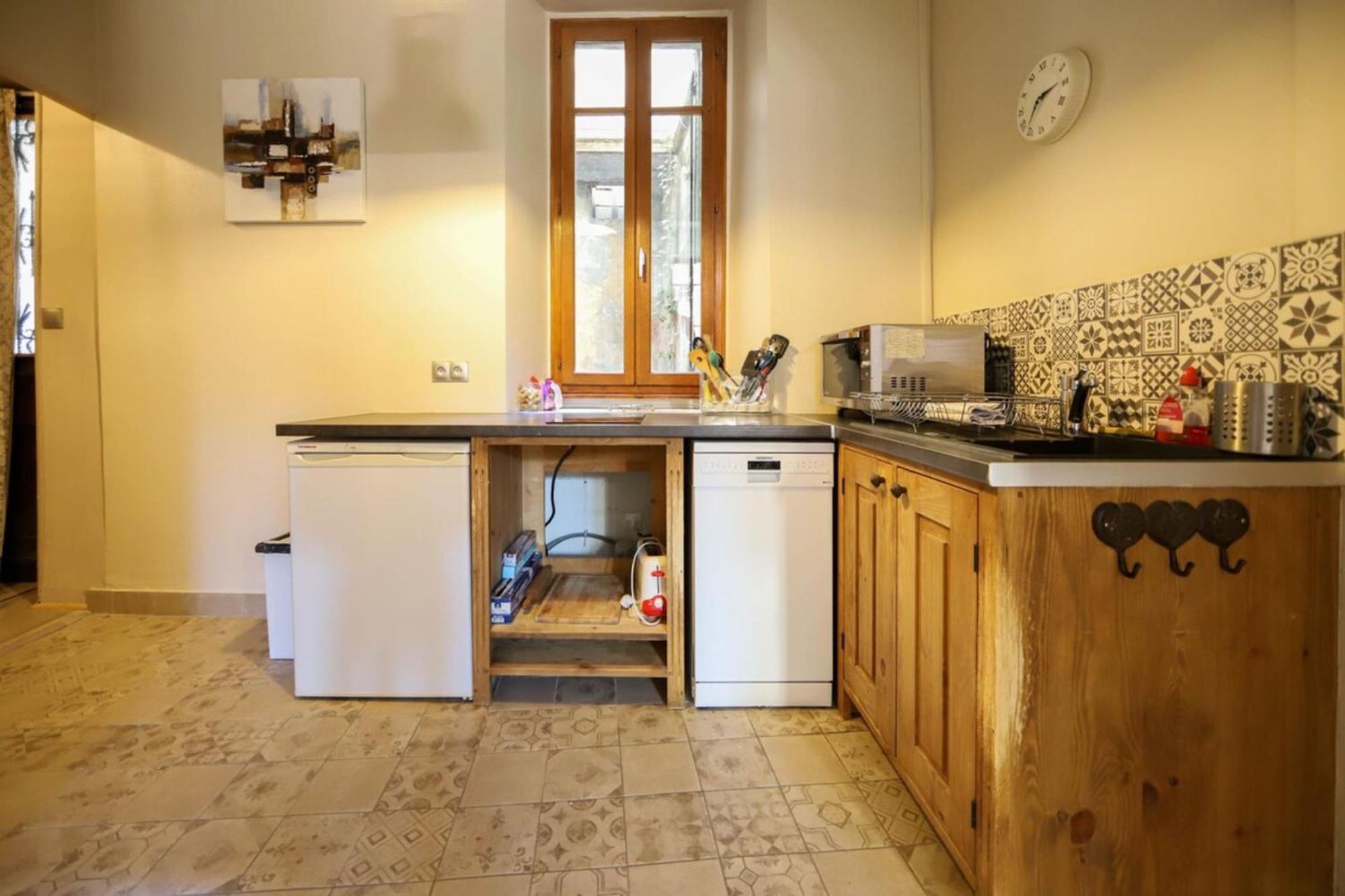 La Bulle Sereine - T2 Atypique En Centre Pieton Apartment Annecy Ngoại thất bức ảnh