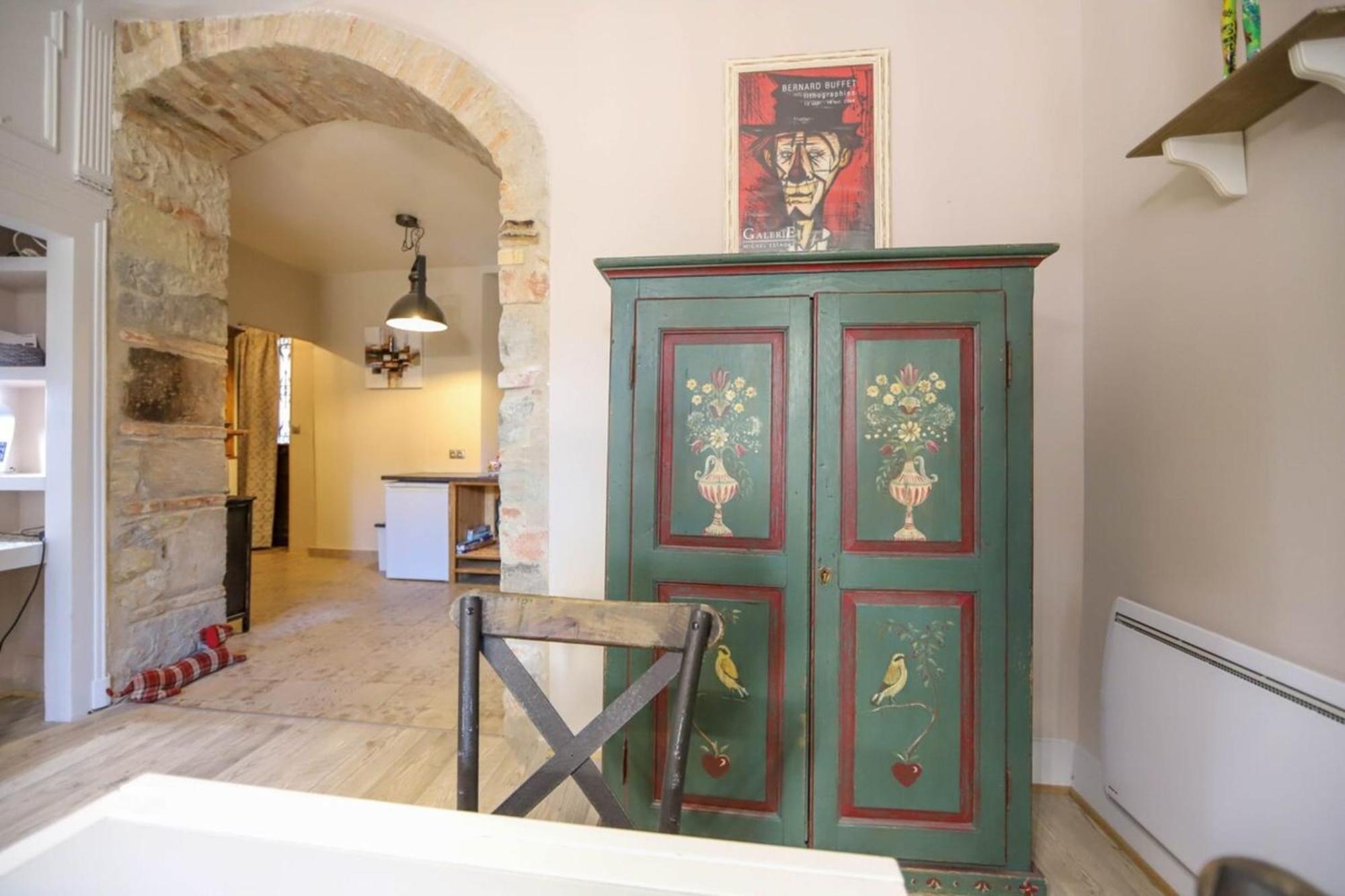 La Bulle Sereine - T2 Atypique En Centre Pieton Apartment Annecy Ngoại thất bức ảnh