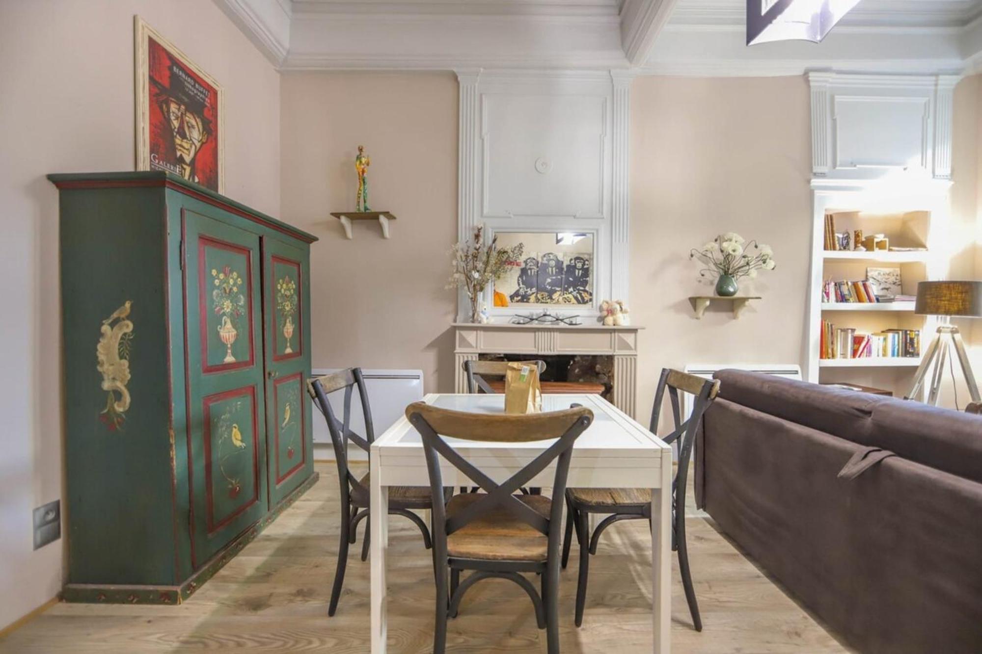 La Bulle Sereine - T2 Atypique En Centre Pieton Apartment Annecy Ngoại thất bức ảnh