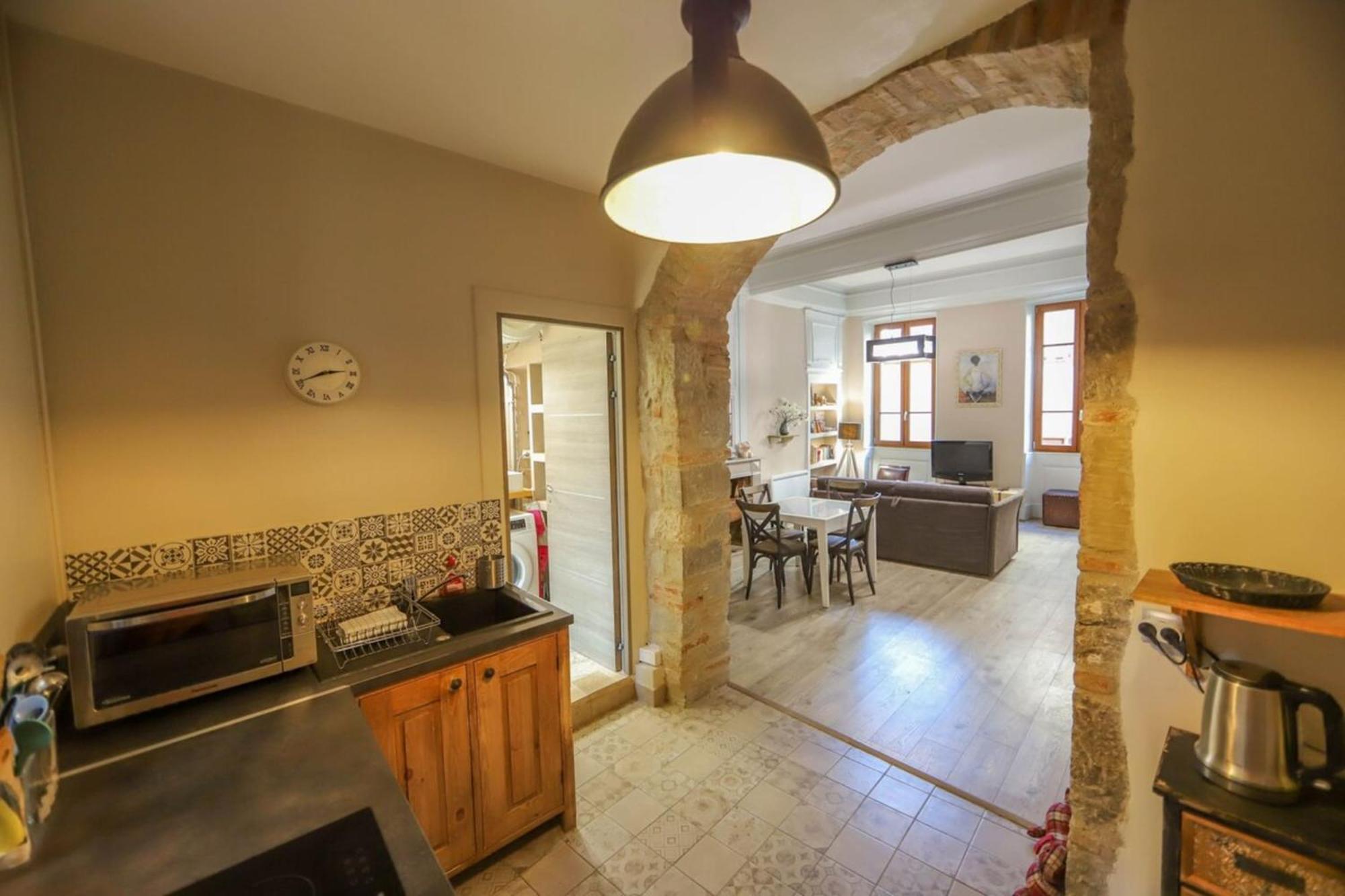 La Bulle Sereine - T2 Atypique En Centre Pieton Apartment Annecy Ngoại thất bức ảnh