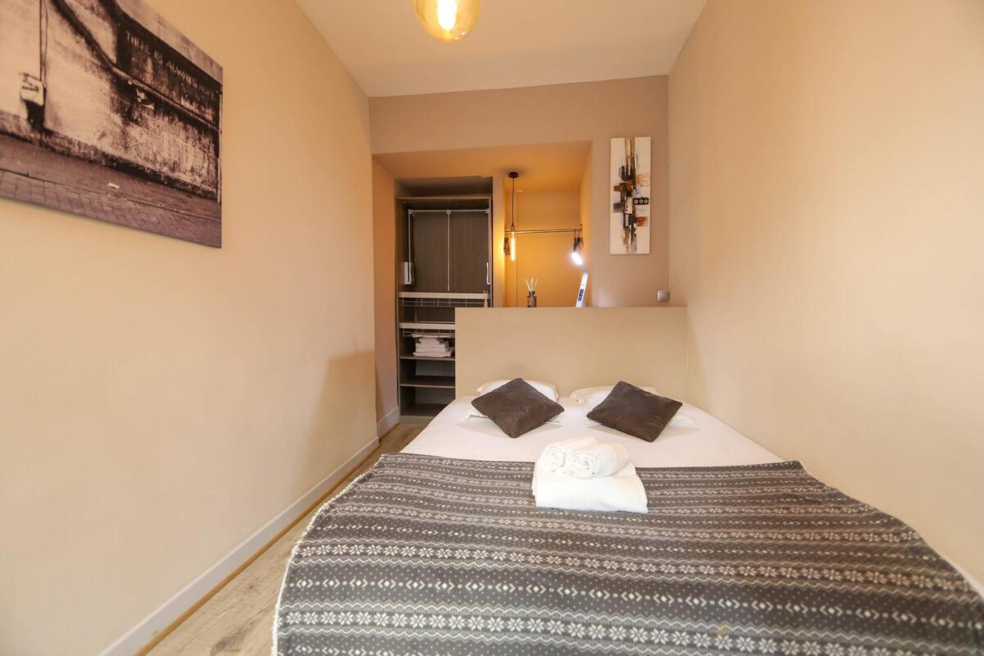 La Bulle Sereine - T2 Atypique En Centre Pieton Apartment Annecy Ngoại thất bức ảnh