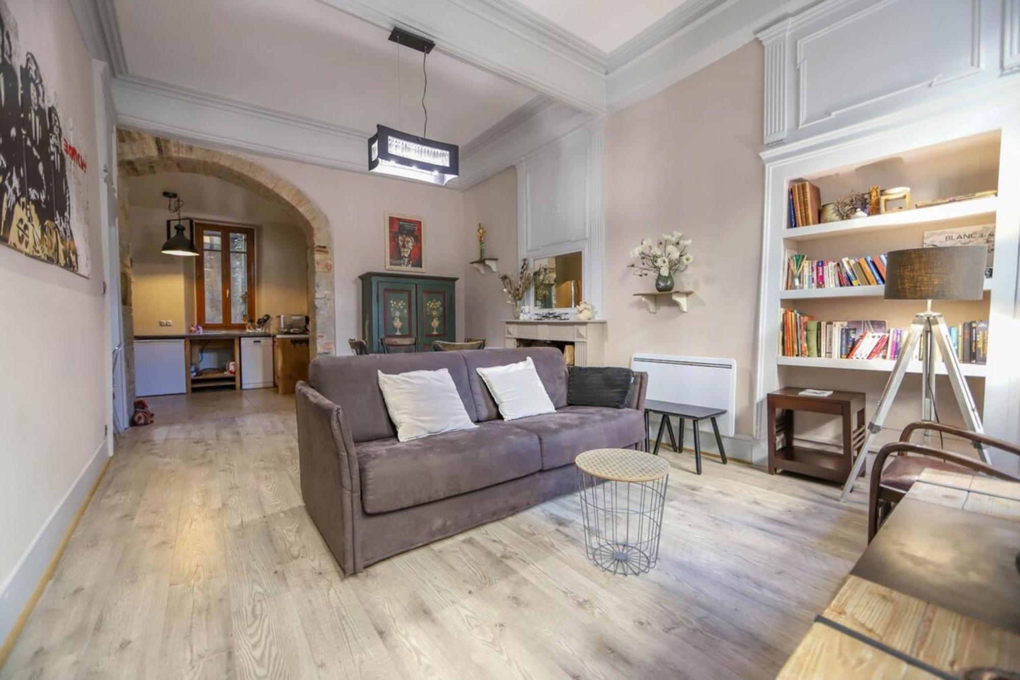 La Bulle Sereine - T2 Atypique En Centre Pieton Apartment Annecy Ngoại thất bức ảnh